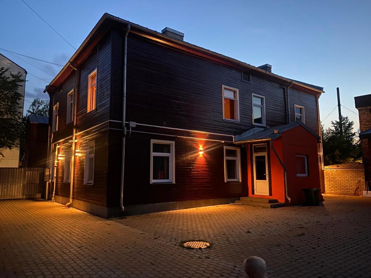 Apartamenti Riga Bagian luar foto