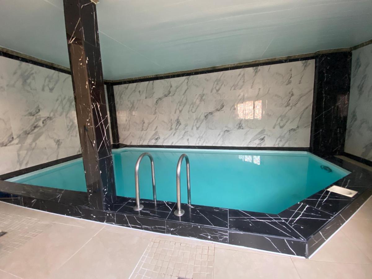 Apartamenti Riga Bagian luar foto